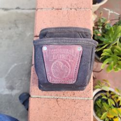 Occidental Leather Pouch