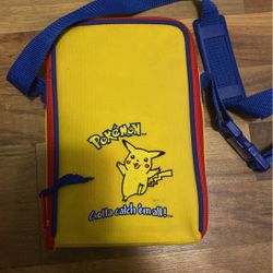 Pokémon Card Case Full Of Assorted Cards