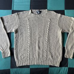 Men’s Polo by Ralph Lauren Hand Knit Sweaters (READ BELOW ⬇️)