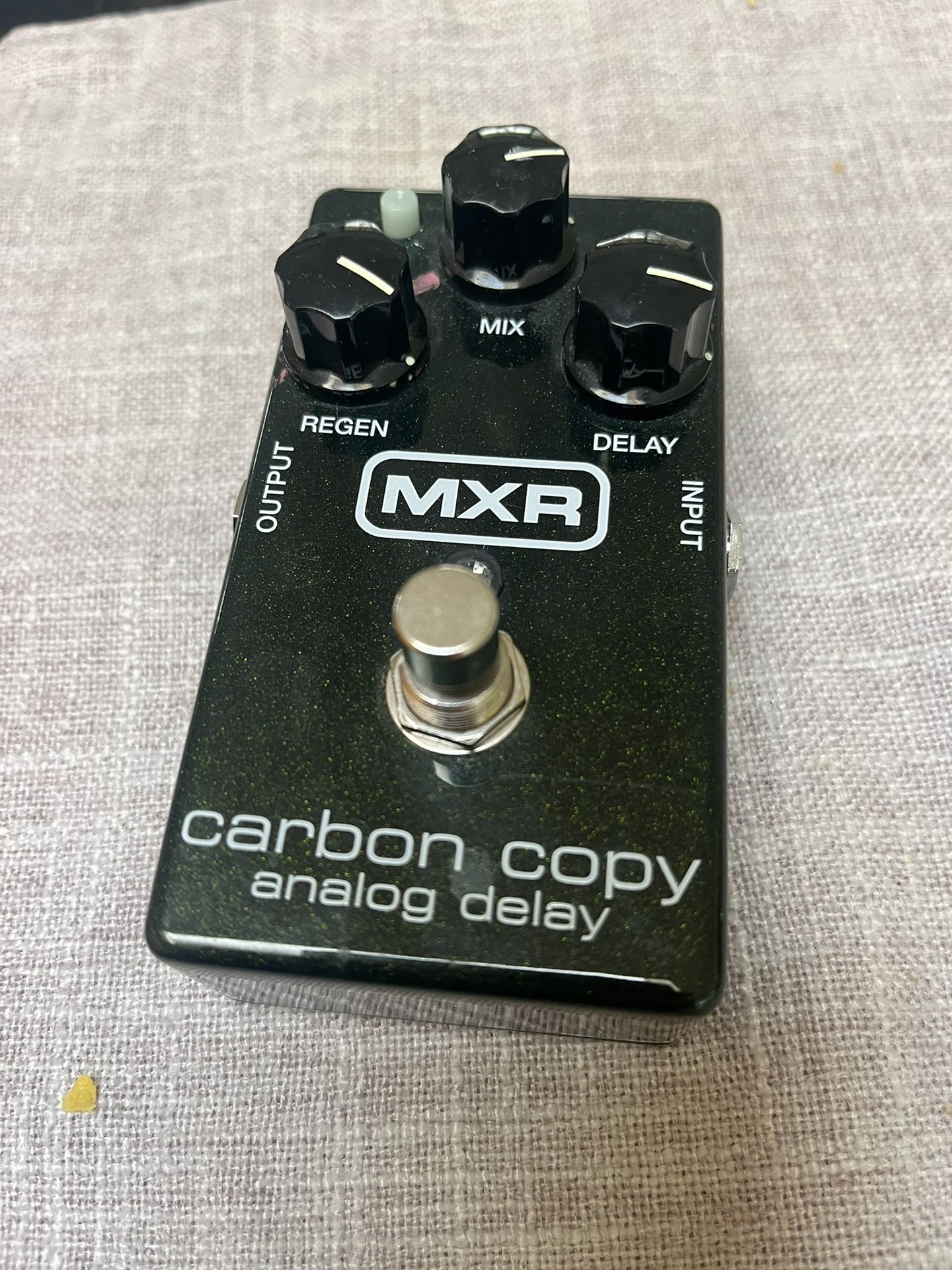 MXR Carbon Copy Delay