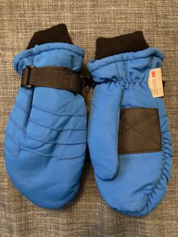 3M Waterproof Kids Mitts