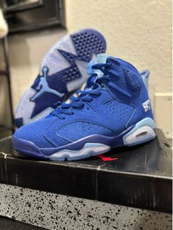 Nike Air Jordan 6 Retro men’s sneakers