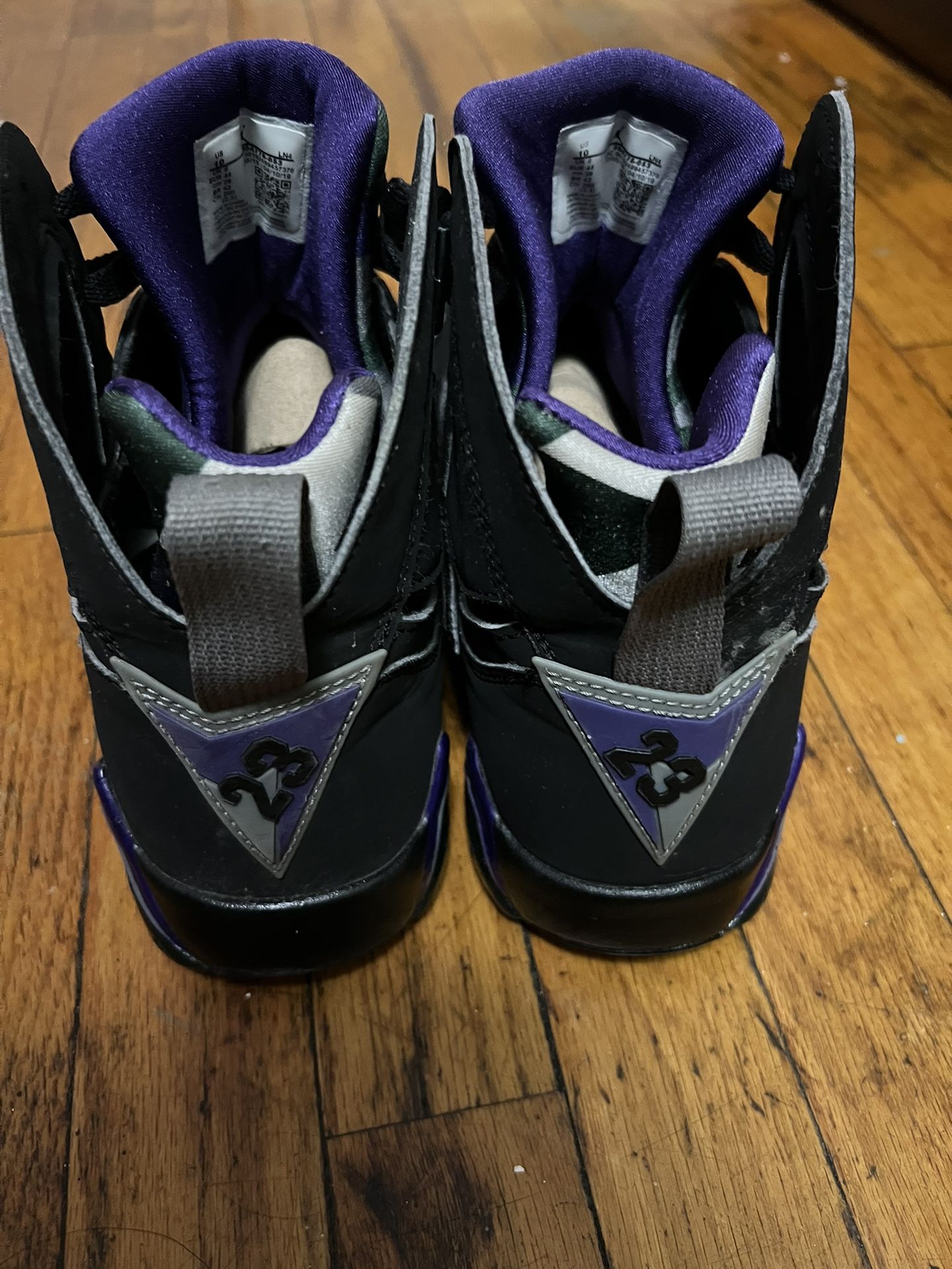 2019 Air Jordan Retro 'Ray Allen' PE (used)