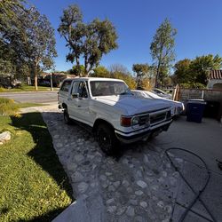 1987 Ford Bronco