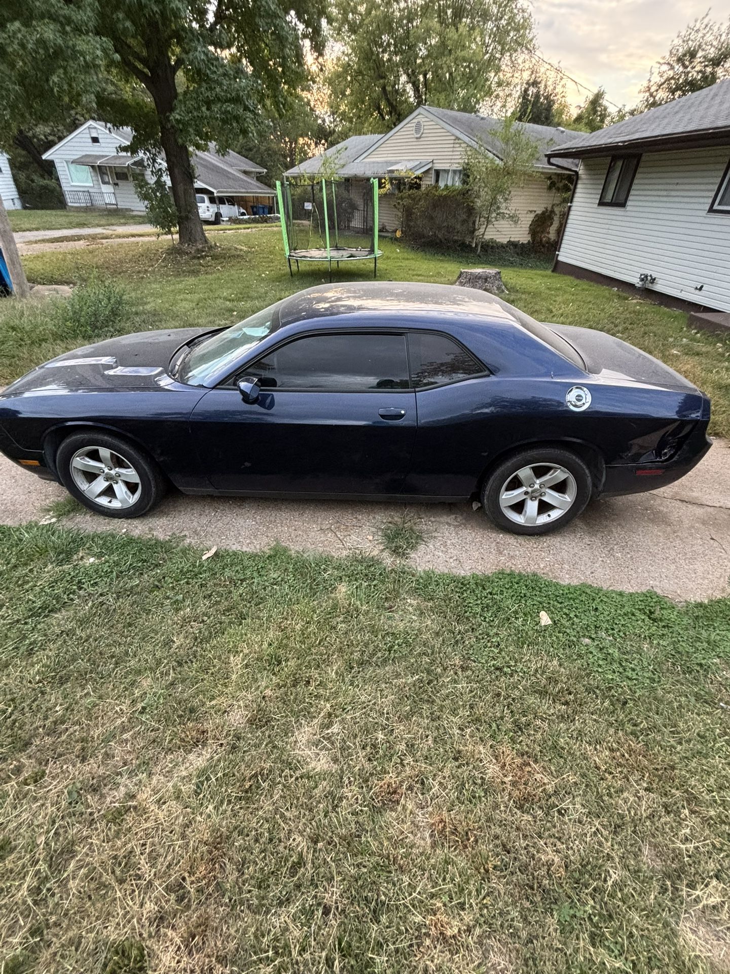 2013 Dodge Challenger
