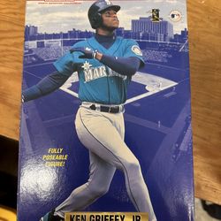 Ken Griffey limited edition collectors figurine