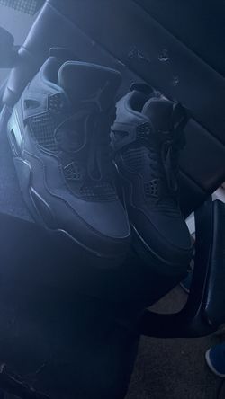 Air Jordan 4 Black Cat 2025 US 12