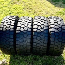 275/70r18 (33x11.0r18) BF Goodrich KT HD-Terrain Load E 10 Ply