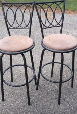 Misc chairs and stools
