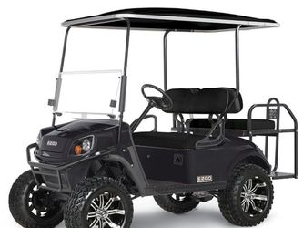 Ezgo Express Golf Cart