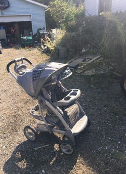 Graco stroller