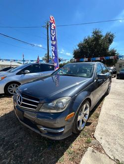 2014 Mercedes-Benz C-Class