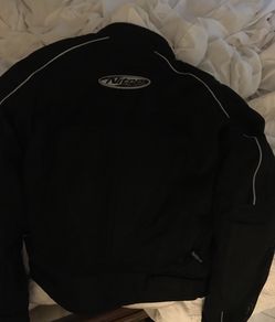 Nitro size XL women’s motorcycle jacket