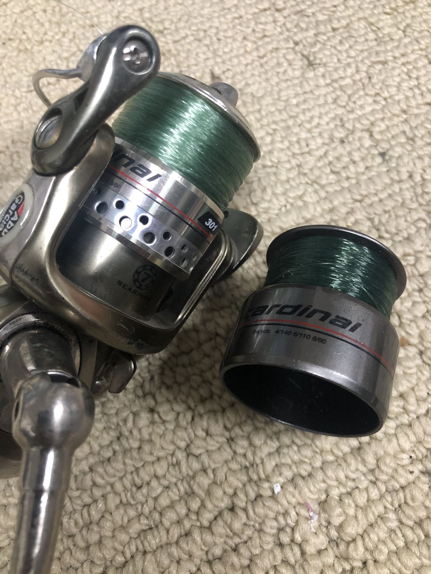 Abu Garcia Cardinal 301 for Sale in Oceanside, CA - OfferUp Abu Garcia Cardinal 301 for Sale in Oceanside, CA - OfferUp