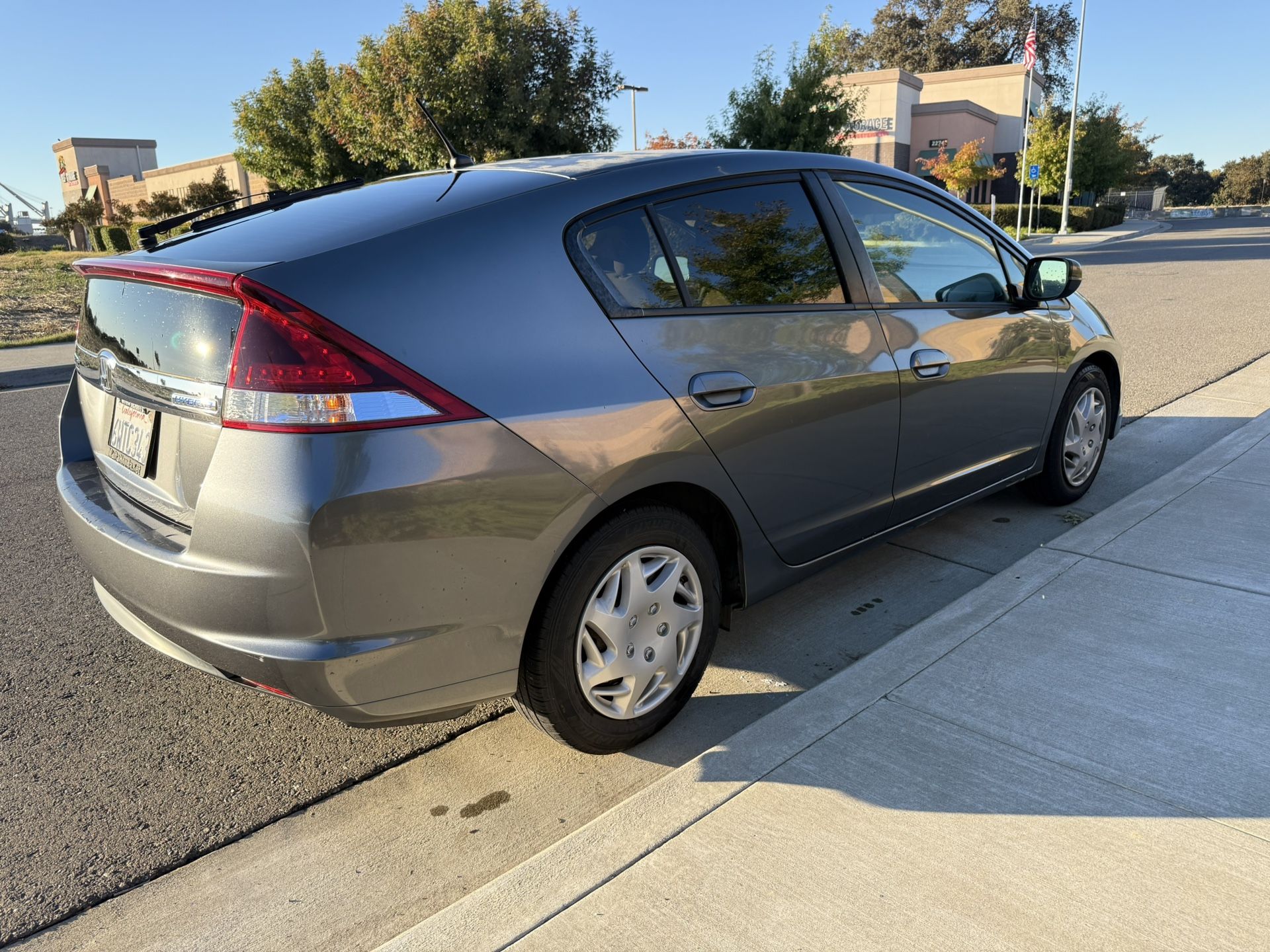 2012 Honda Insight