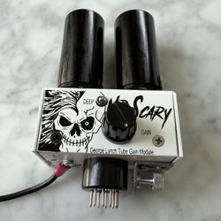 Mr Scary Mod For JCM 800, Soldano, Friedman Etc