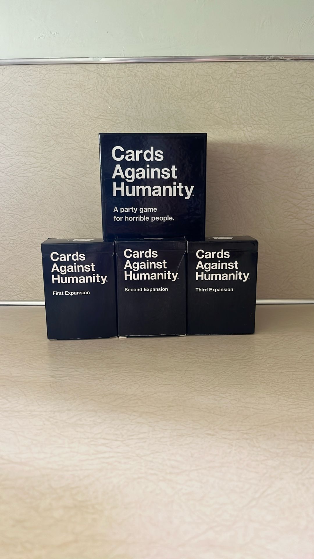 Cards Against Humanity