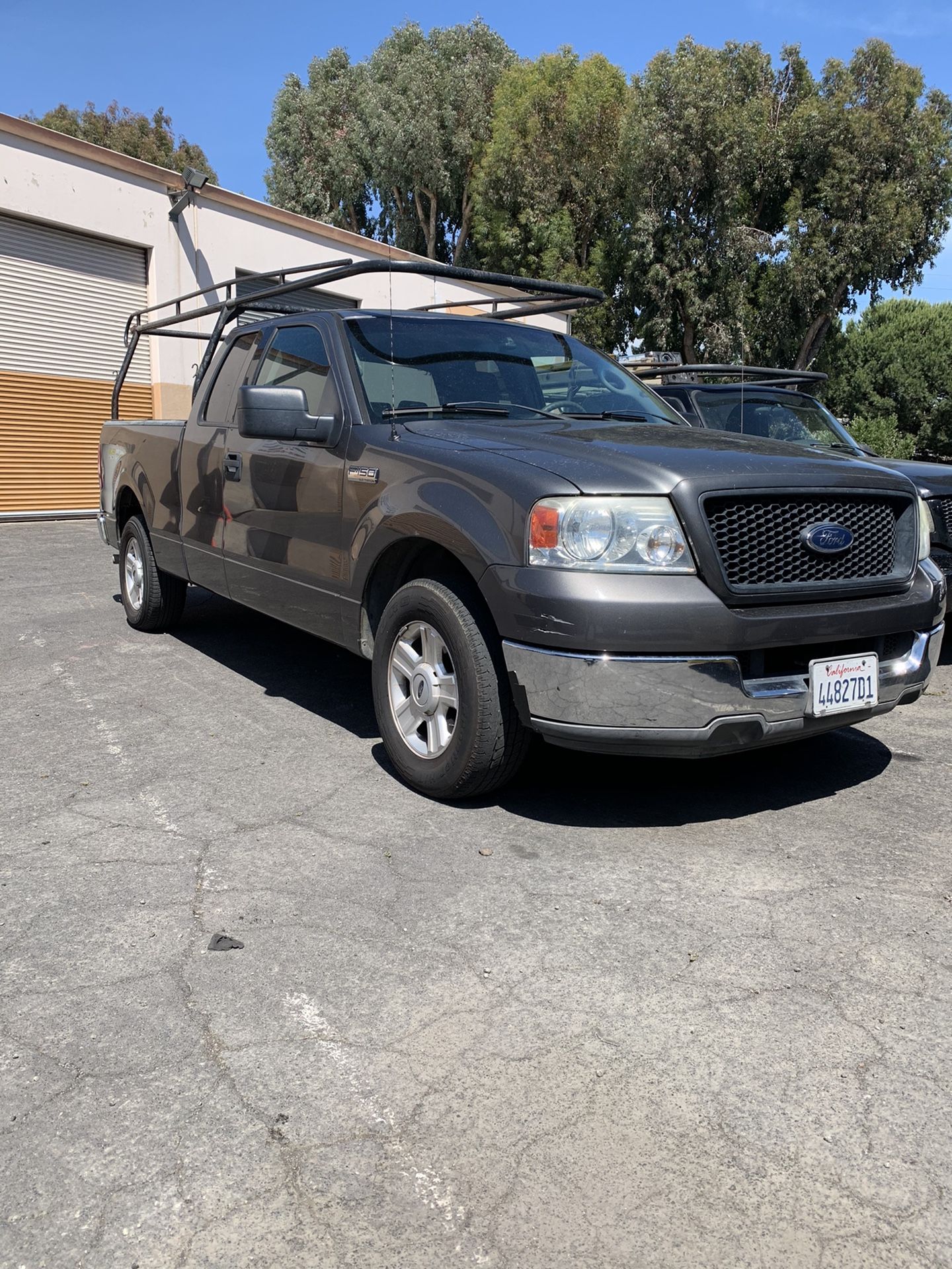 2004 Ford F-150