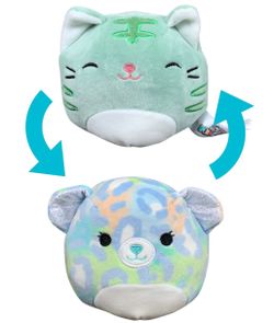 Flipamallows || Green Cat & Lindsay