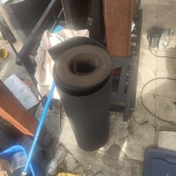 Roll Of Some Roofing Material