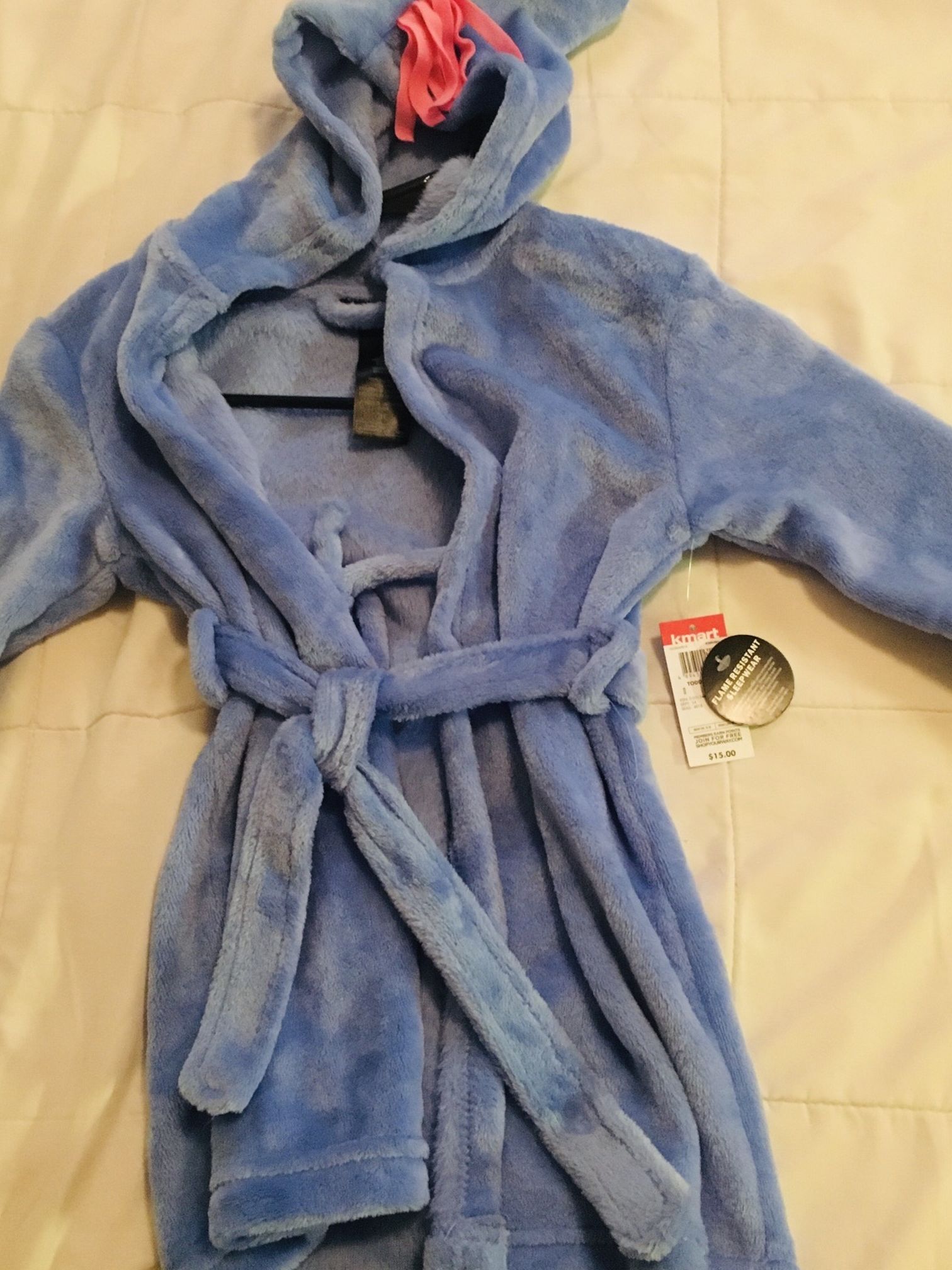 Toddlers Robe