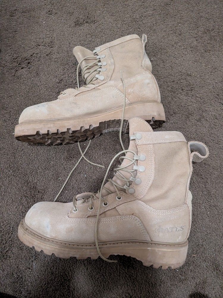 Military Boots