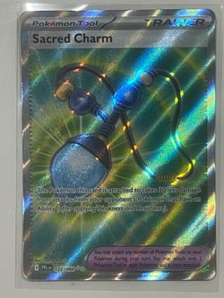 Sacred Charm 122/094
