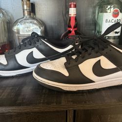 Size 12 Dunks