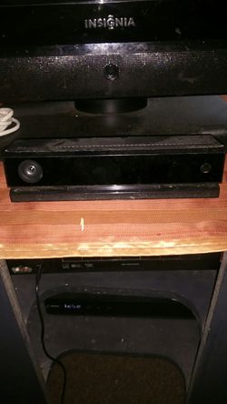 Xbox one kinects camera