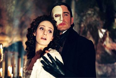 Phantom of The Opera - Tempe