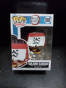 Tanjuro funko pop