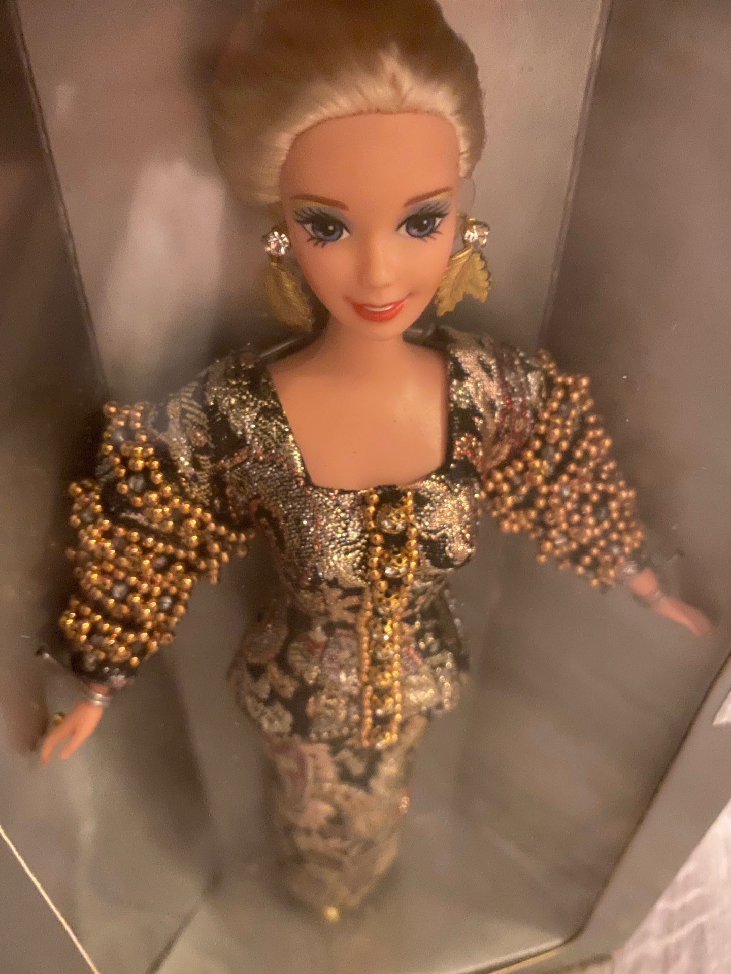 Gorgeous Christian Dior VINTAGE 1995 Barbie Doll