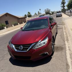 2018 Nissan Altima