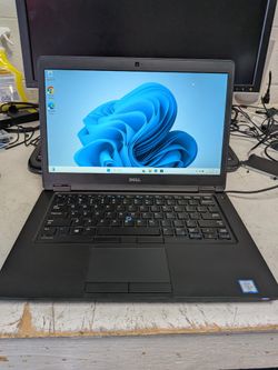 Dell Latitude Laptop Windows 11 64 Bit 