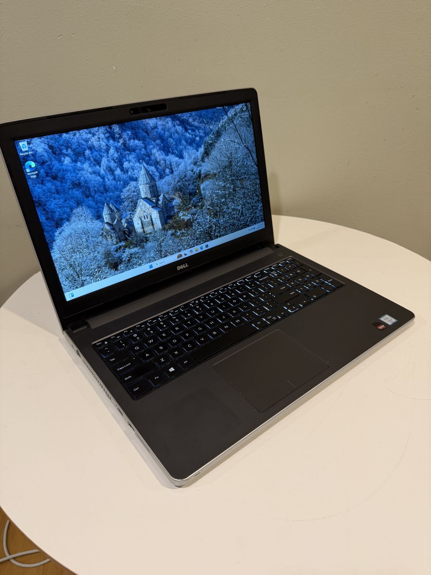 i7/16gb Ram Dell PC Computer 15.6”  Windows 11