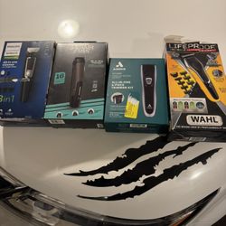 Multiple Clippers And Curling Irons And Flat Irons Messaged Me For Price $$