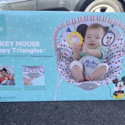 New Mickey Mouse Bouncer
