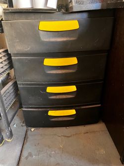 Large drawer tote bin Large drawer tote bin