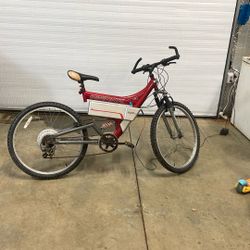Minimoto 24v E-bike *needs Batteries* 
