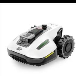 Mammotion Yuka Mini Robotic Lawn Mower