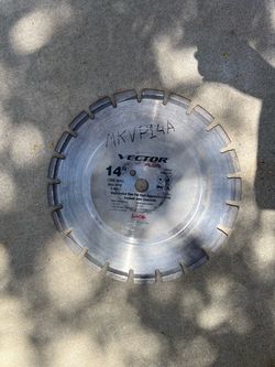 14in Blade
