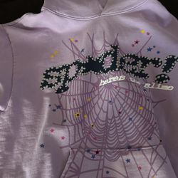 Sp5der Hoodie 