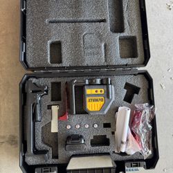 DeWALT 12V MAX Laser Level, Cross Line Laser, Red (DW088LR)