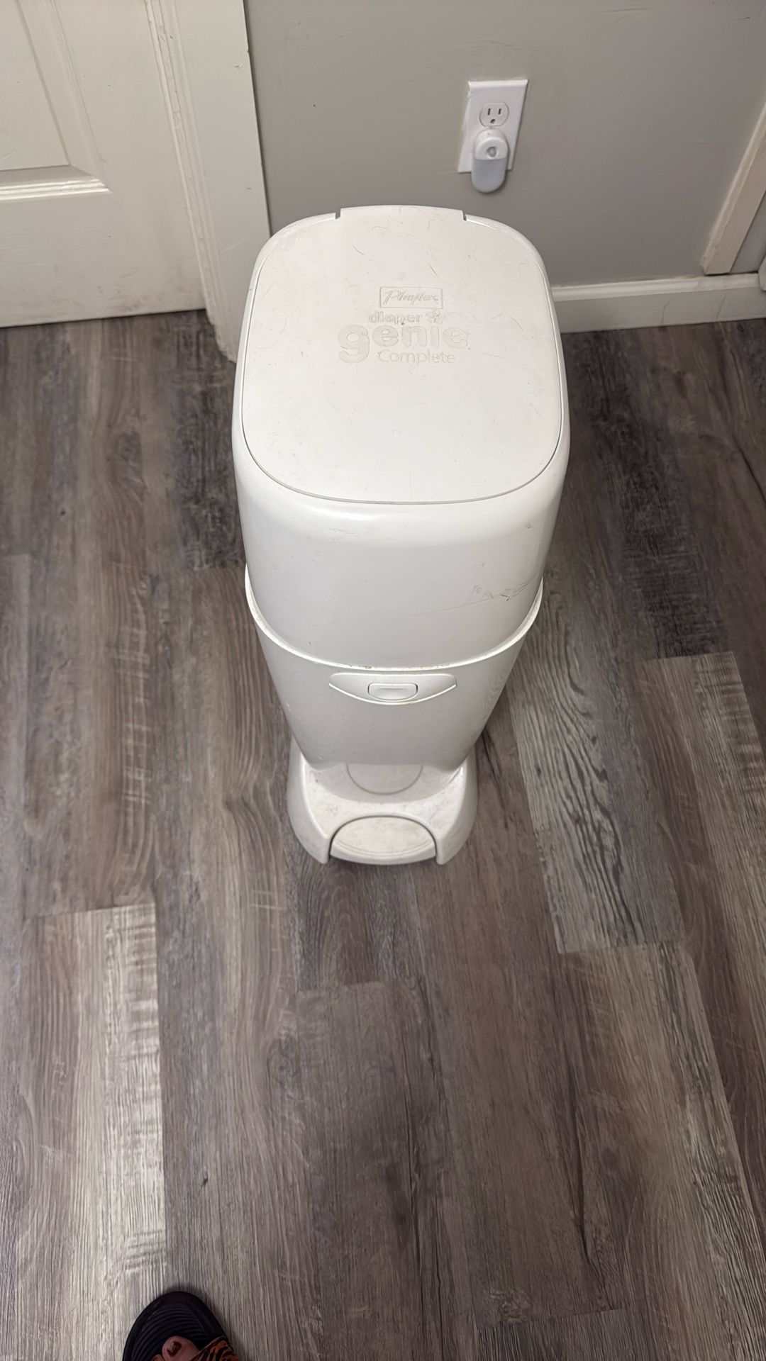 Diaper Pail