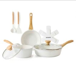 Pots and Pans