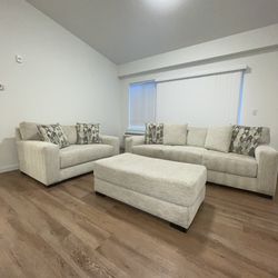 3 piece couch Set
