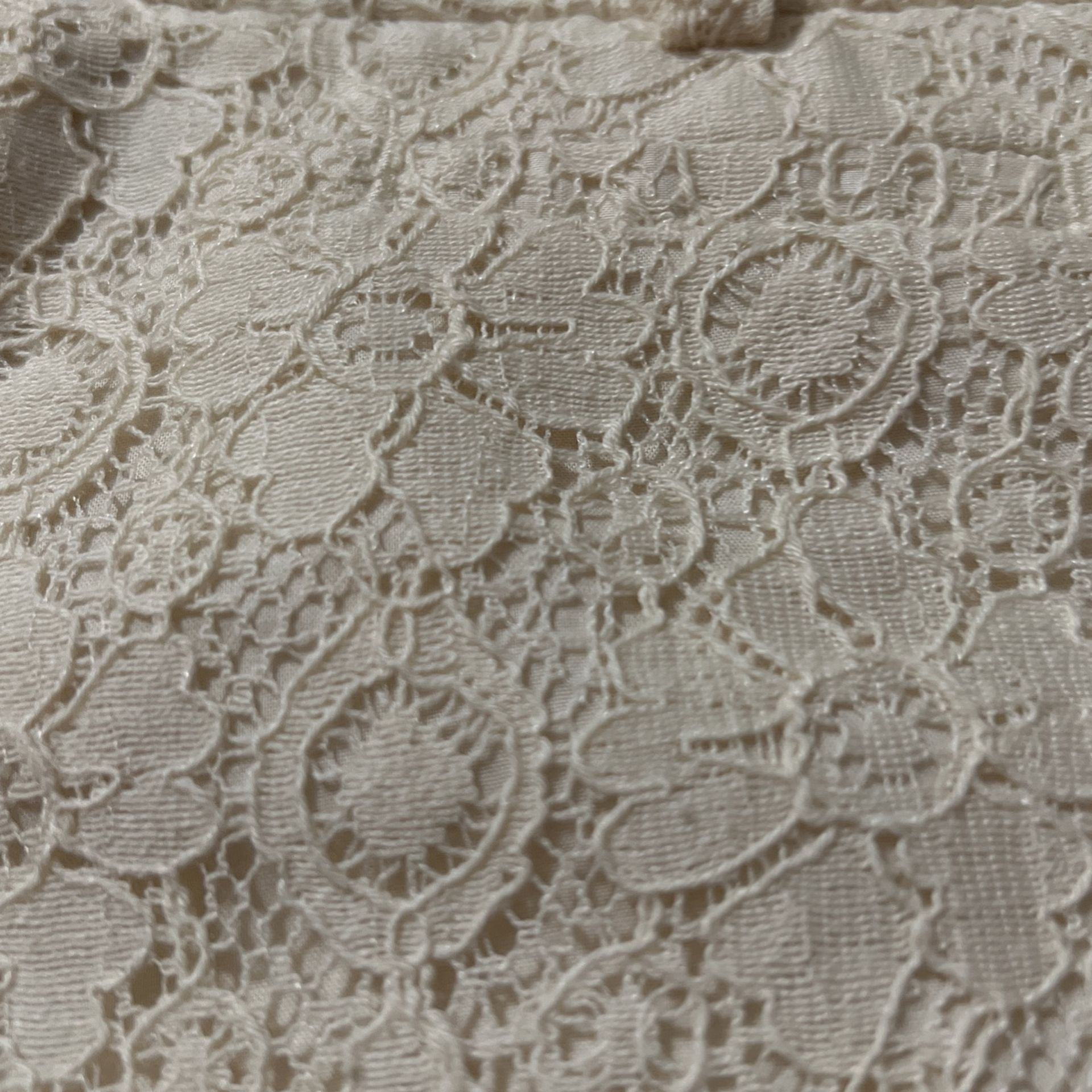 “BEAUTIFUL “ Lace Shorts From The Loft!!!!