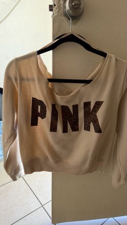 Pink Sweater medium size