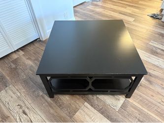 Coffee table