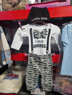 New 3pc set